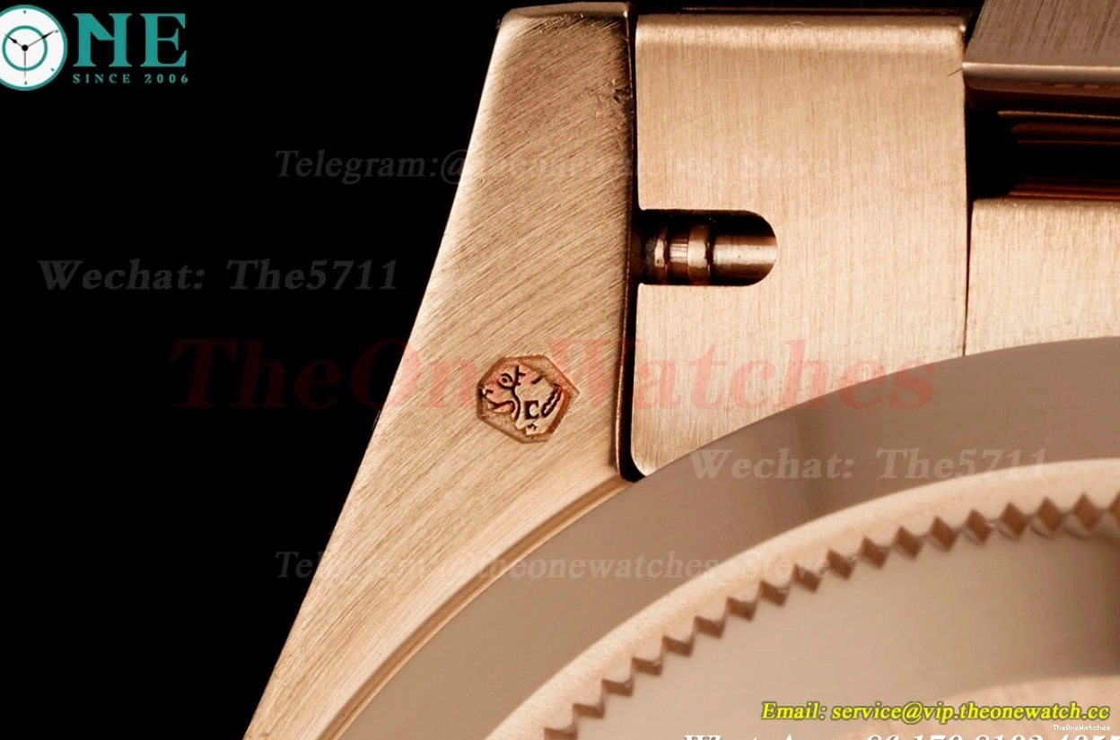KF Dia DayDate RG Weight) 40mm Gold Rose 228235 VR3255(Gain RG 0523